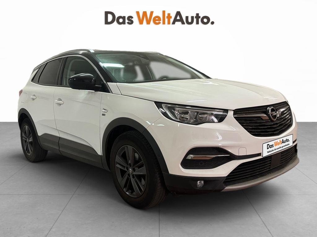 Opel Grandland X 1.2 Turbo 120 Aniversario 96 kW (130 CV) - 1