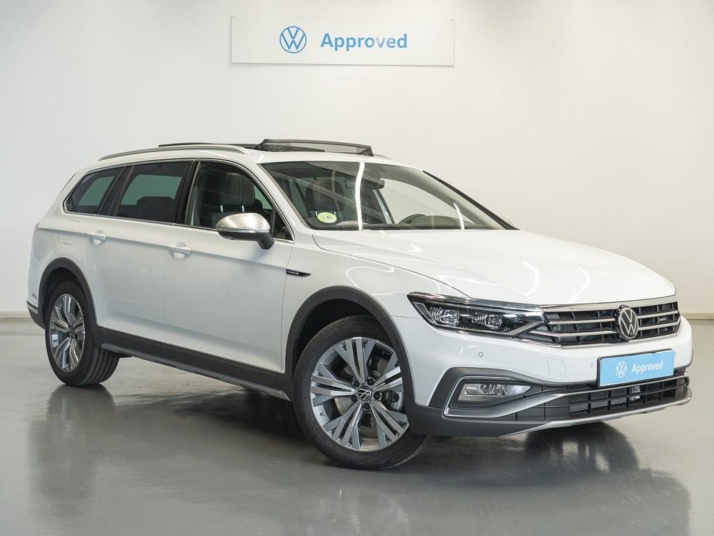 Volkswagen Passat Alltrack 2.0 TDI 4Motion 147 kW (200 CV) DSG - 1