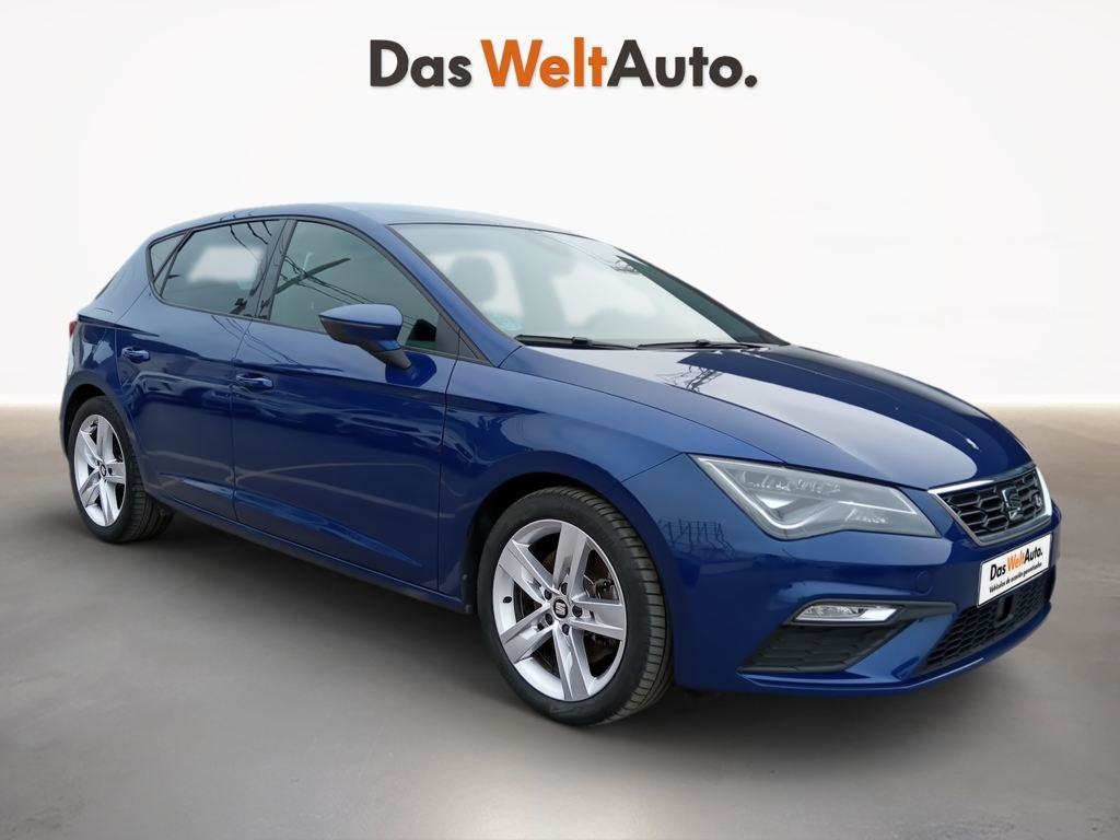 SEAT Leon 1.5 TSI S&S FR Edition Plus 110 kW (150 CV) - 1