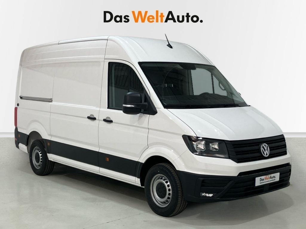 Volkswagen Crafter Furgon Batalla Media TN 2.0 TDI 103 kW (140 CV) 3.500 - 1