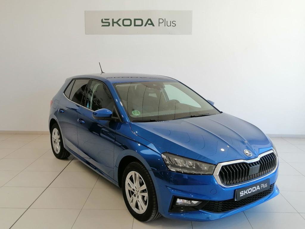 Skoda Fabia 1.0 TSI Selection 70 kW (95 CV) - 1