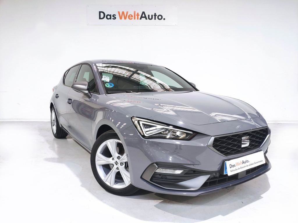 SEAT Leon 1.5 eTSI S&S FR Special Edition Vision DSG 110 kW (150 CV) - 1