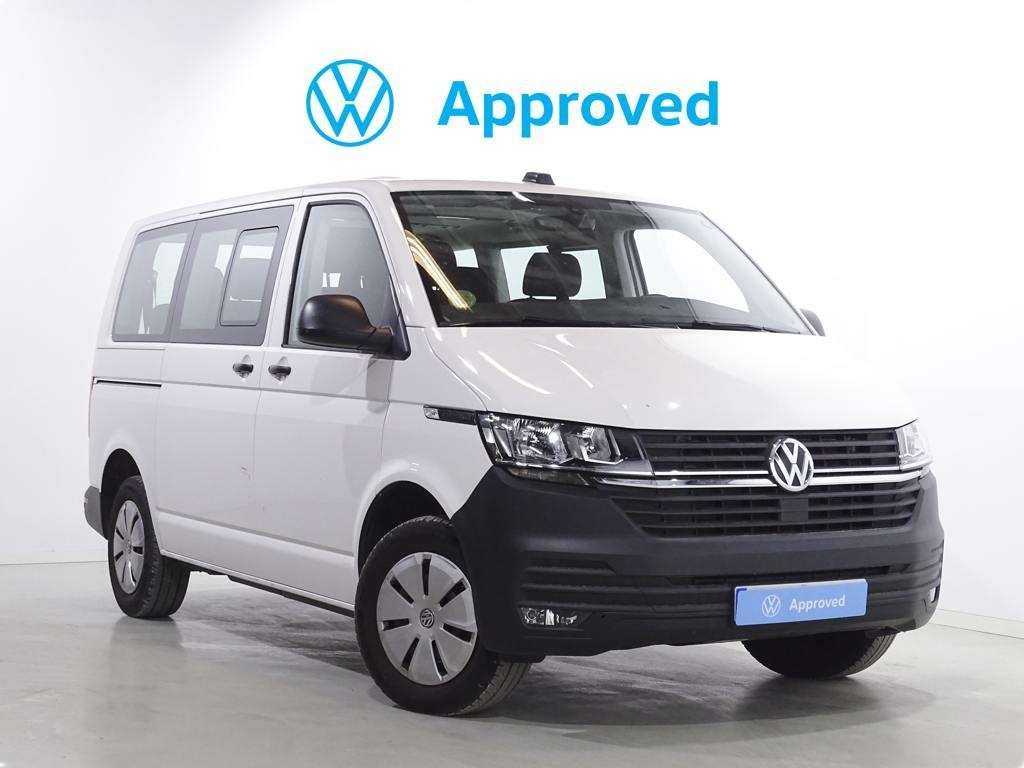 Volkswagen Caravelle Origin Batalla Corta 2.0 TDI BMT 81 kW (110 CV) - 1