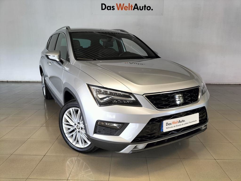 SEAT Ateca 2.0 TDI S&S Xcellence DSG 110 kW (150 CV) - 1