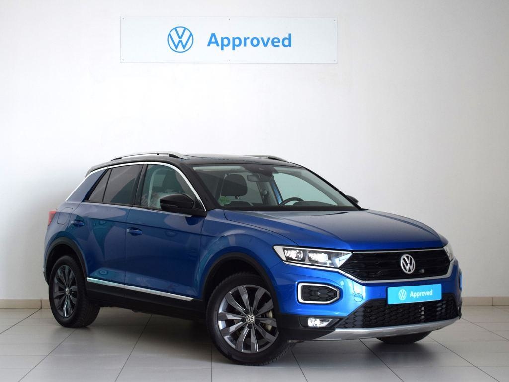 Volkswagen T-Roc Sport 1.5 TSI 110 kW (150 CV) DSG - 1