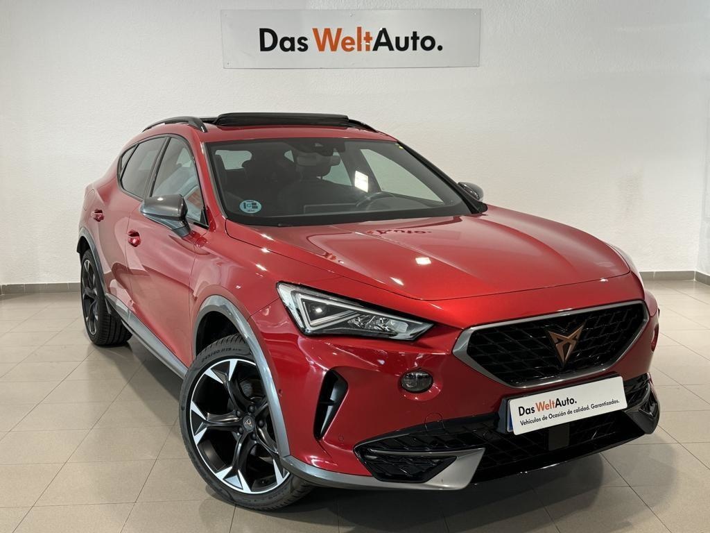 CUPRA Formentor 1.5 TSI DSG 110 kW (150 CV) - 1