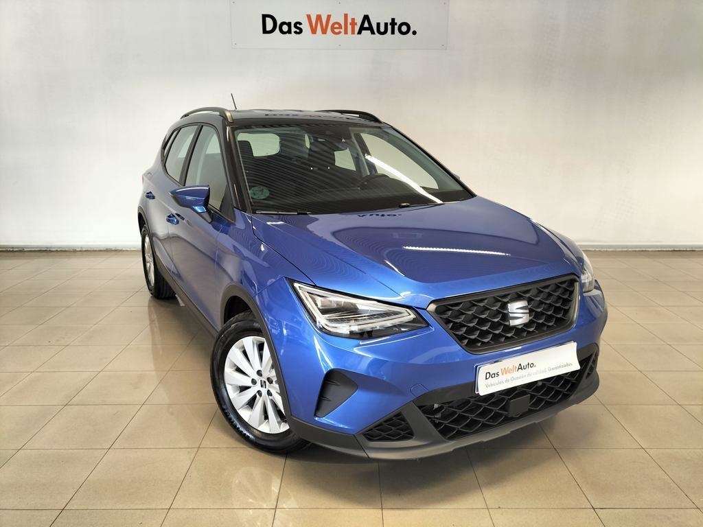 SEAT Arona 1.0 TSI Style XL 81 kW (110 CV) - 1