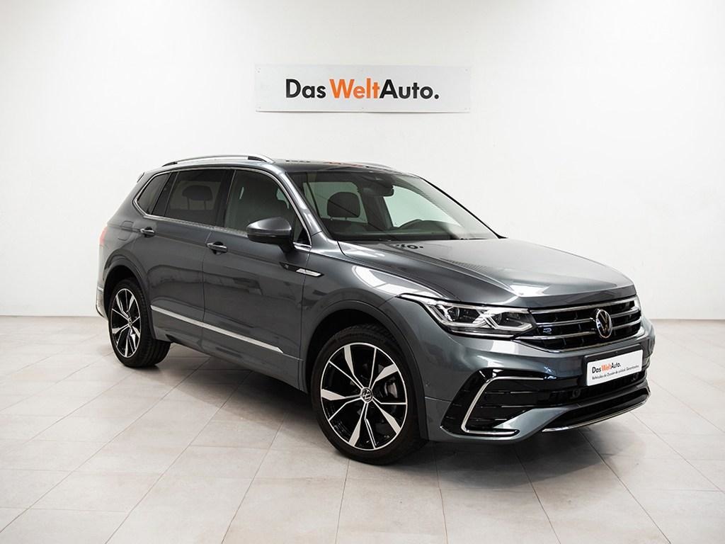 Volkswagen Tiguan Allspace R-Line 2.0 TDI 110 kW (150 CV) DSG - 1