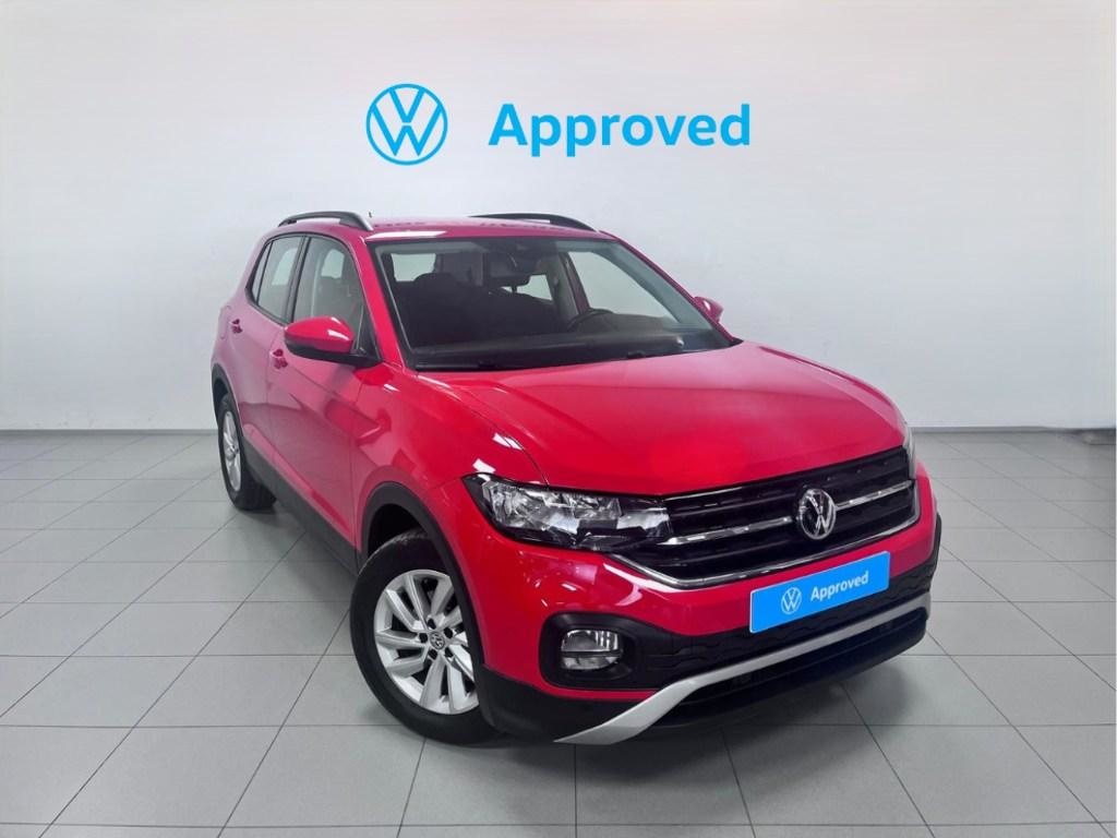 Volkswagen T-Cross Advance 1.0 TSI 70 kW (95 CV) - 1