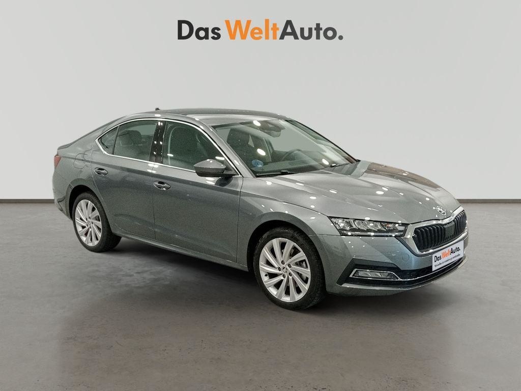 Skoda Octavia 1.4 TSI iV P-HEV Selection DSG 150 kW (204 CV) - 1