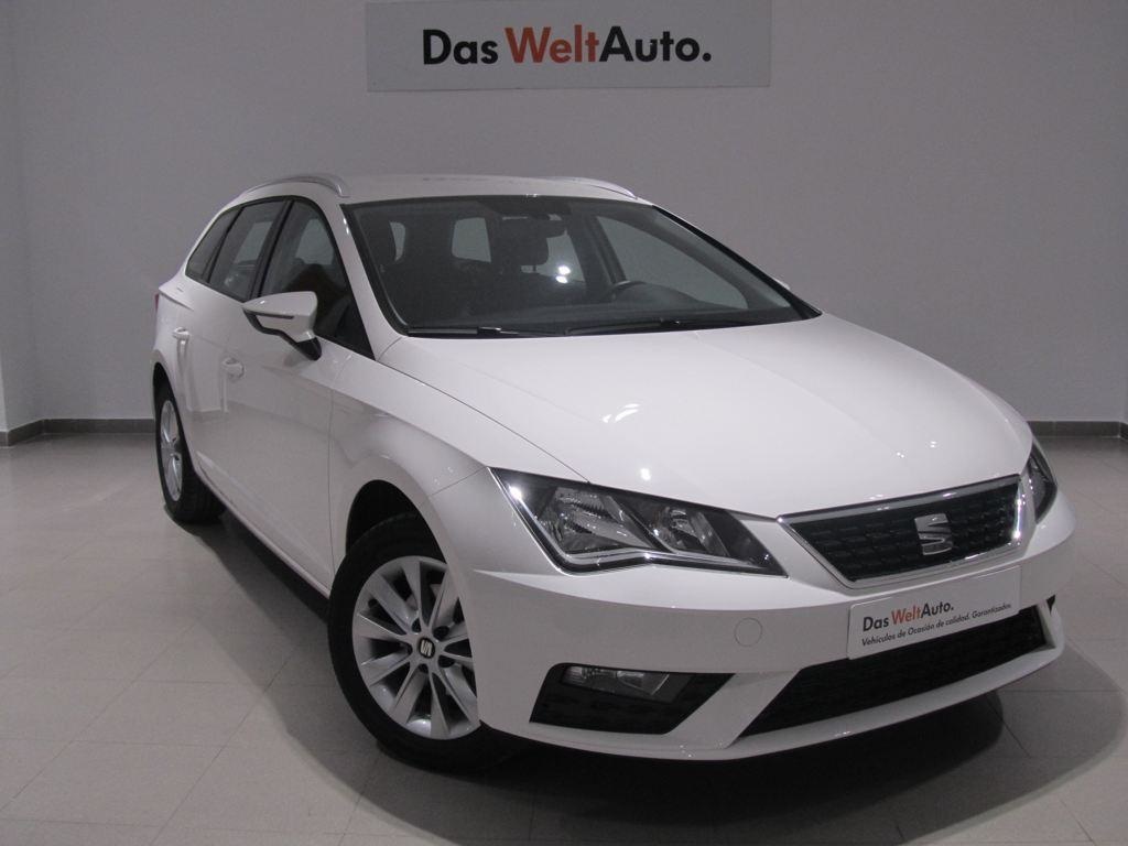 SEAT Leon ST 1.6 TDI S&S Style 85 kW (115 CV) - 1