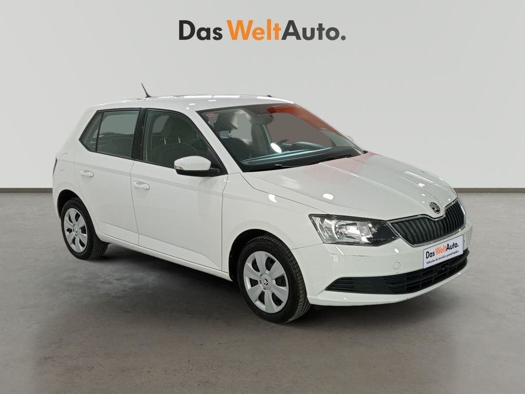 Skoda Fabia 1.4 TDI Ambition 66 kW (90 CV) - 1