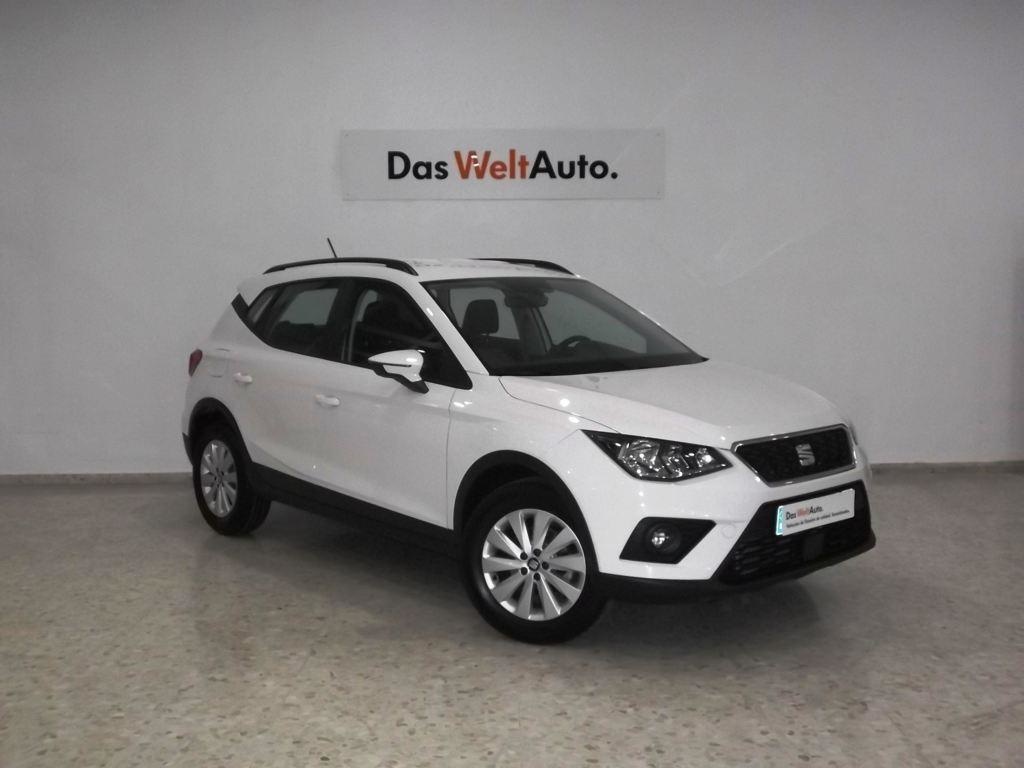 SEAT Arona 1.0 TSI Ecomotive Style Edition 70 kW (95 CV) - 1