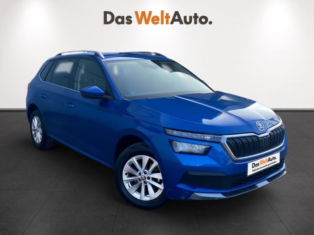 Skoda Kamiq 1.5 TSI Ambition DSG 110 kW (150 CV) - 1