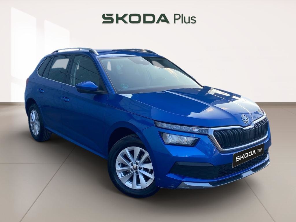 Skoda Kamiq 1.5 TSI Ambition DSG 110 kW (150 CV) - 1