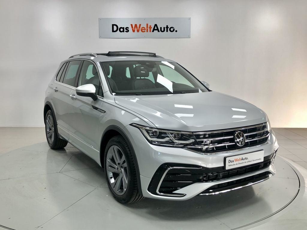 Volkswagen Tiguan R-Line 1.5 TSI 110 kW (150 CV) DSG - 1