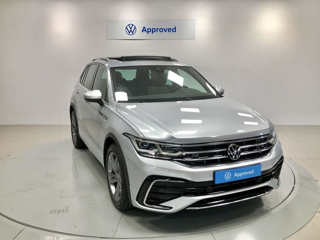 Volkswagen Tiguan R-Line 1.5 TSI 110 kW (150 CV) DSG - 1