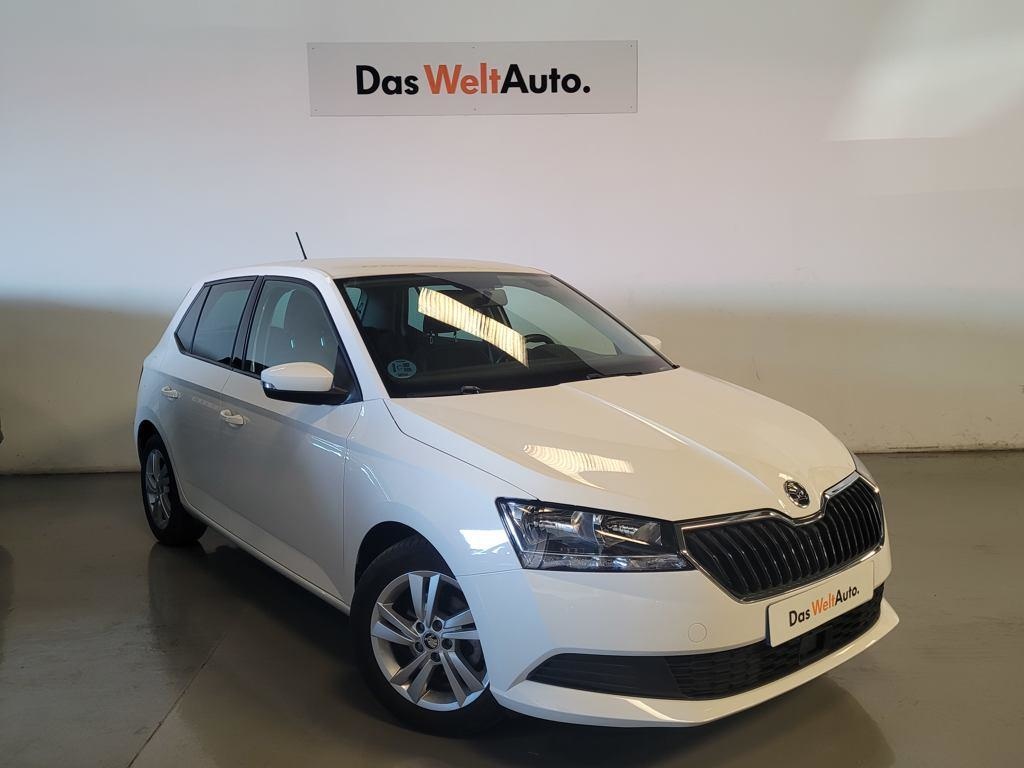 Skoda Fabia 1.0 TSI Ambition Plus 70 kW (95 CV) - 1