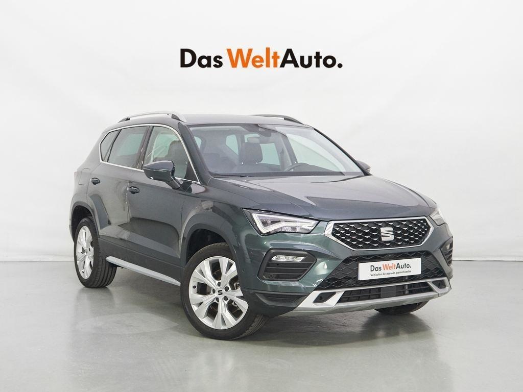 SEAT Ateca 2.0 TDI X-Perience XXL 110 kW (150 CV) - 1