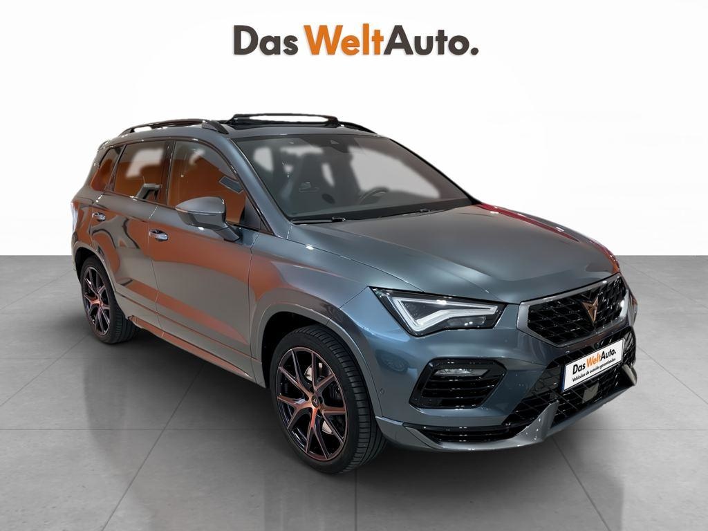 CUPRA Ateca 2.0 TSI Impulse 4Drive DSG 221 kW (300 CV) - 1