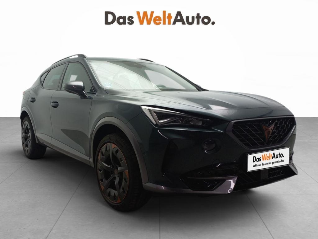 CUPRA Formentor 2.0 TSI 4Drive DSG 140 kW (190 CV) - 1