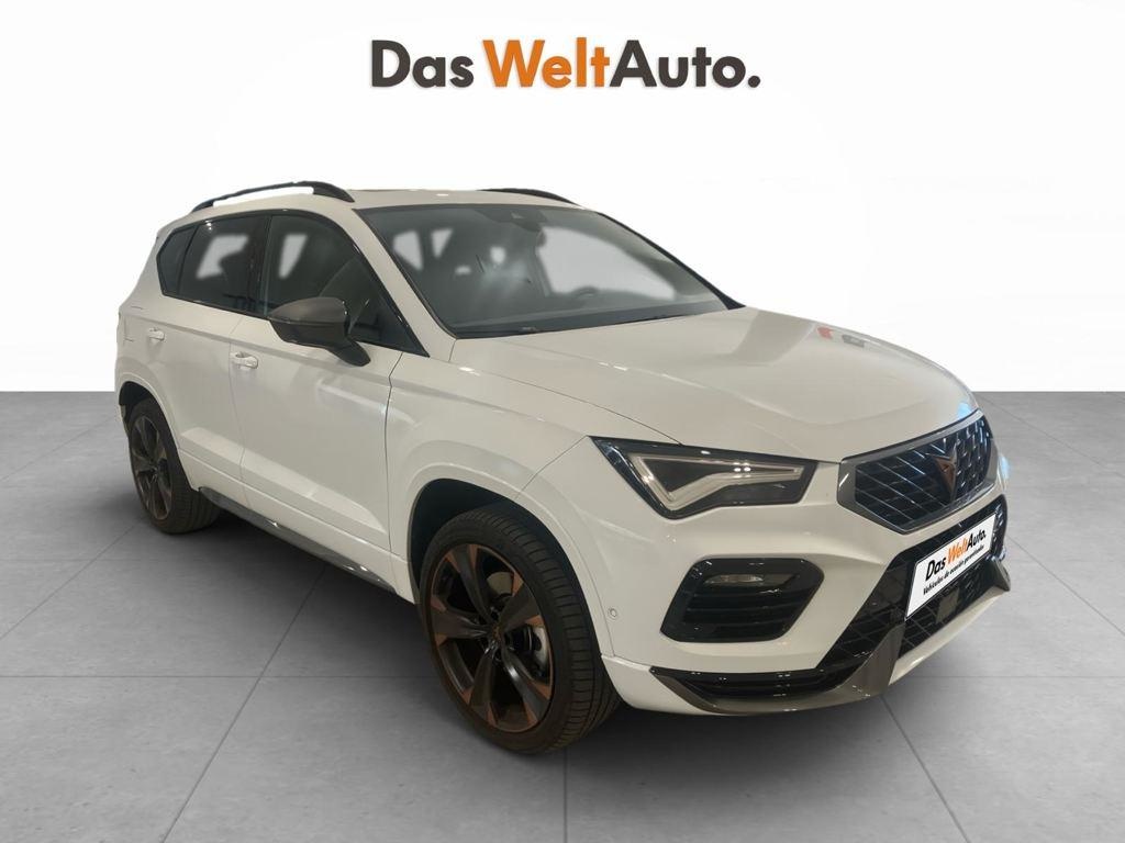 CUPRA Ateca 2.0 TSI 4Drive DSG 140 kW (190 CV) - 1