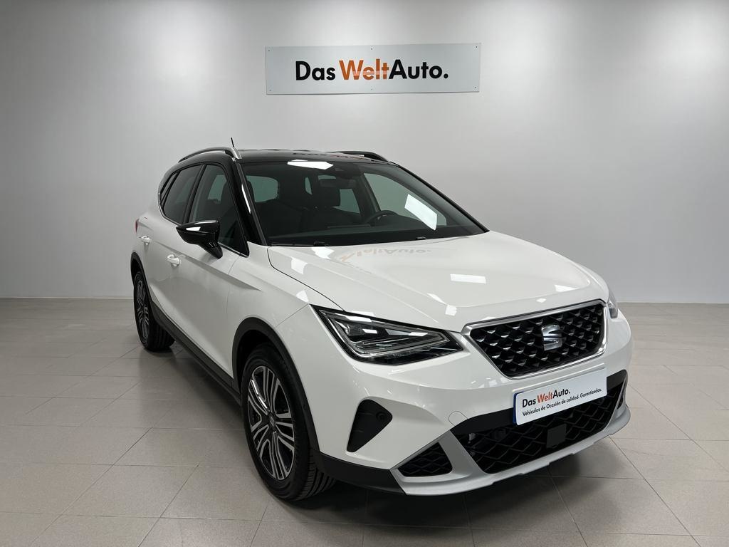 SEAT Arona 1.0 TSI Xperience XL 81 kW (110 CV) - 1