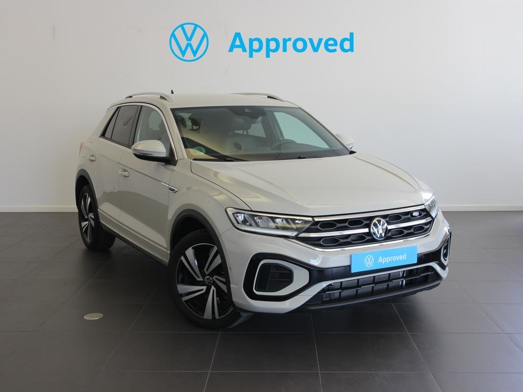 Volkswagen T-Roc R-Line 1.5 TSI 110 kW (150 CV) DSG - 1