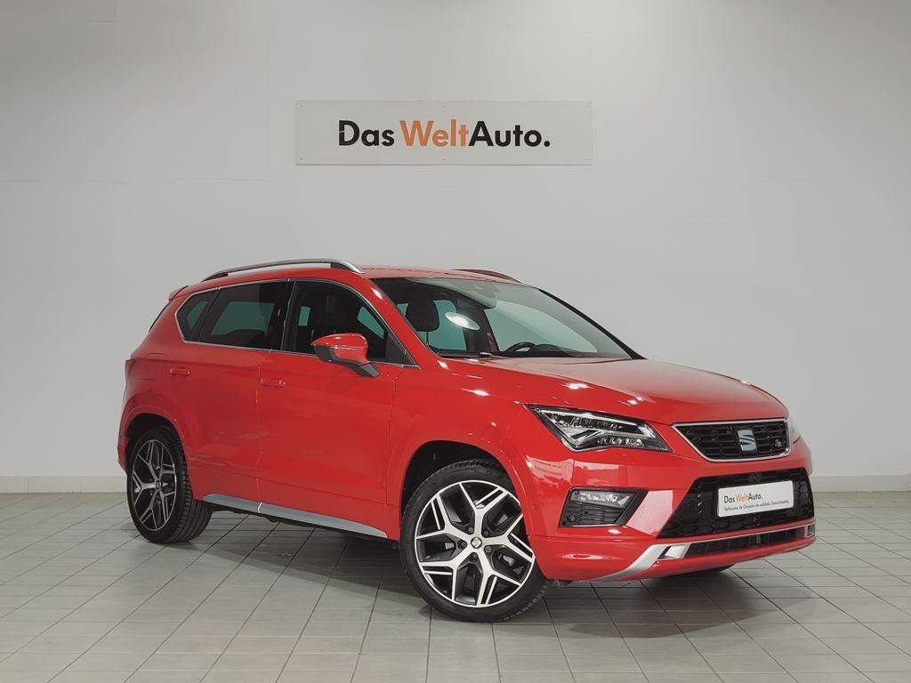 SEAT Ateca 2.0 TSI S&S FR Edition 4Drive DSG 140 kW (190 CV) - 1