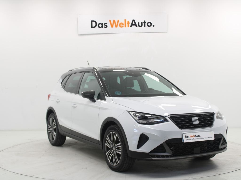 SEAT Arona 1.0 TSI Xperience XL 81 kW (110 CV) - 1