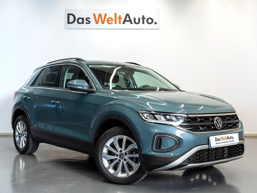 Volkswagen T-Roc Life 1.5 TSI 110 kW (150 CV) DSG - 1