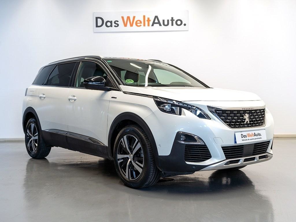 Peugeot 5008 SUV PureTech 130 GT Line 96 kW (130 CV) - 1