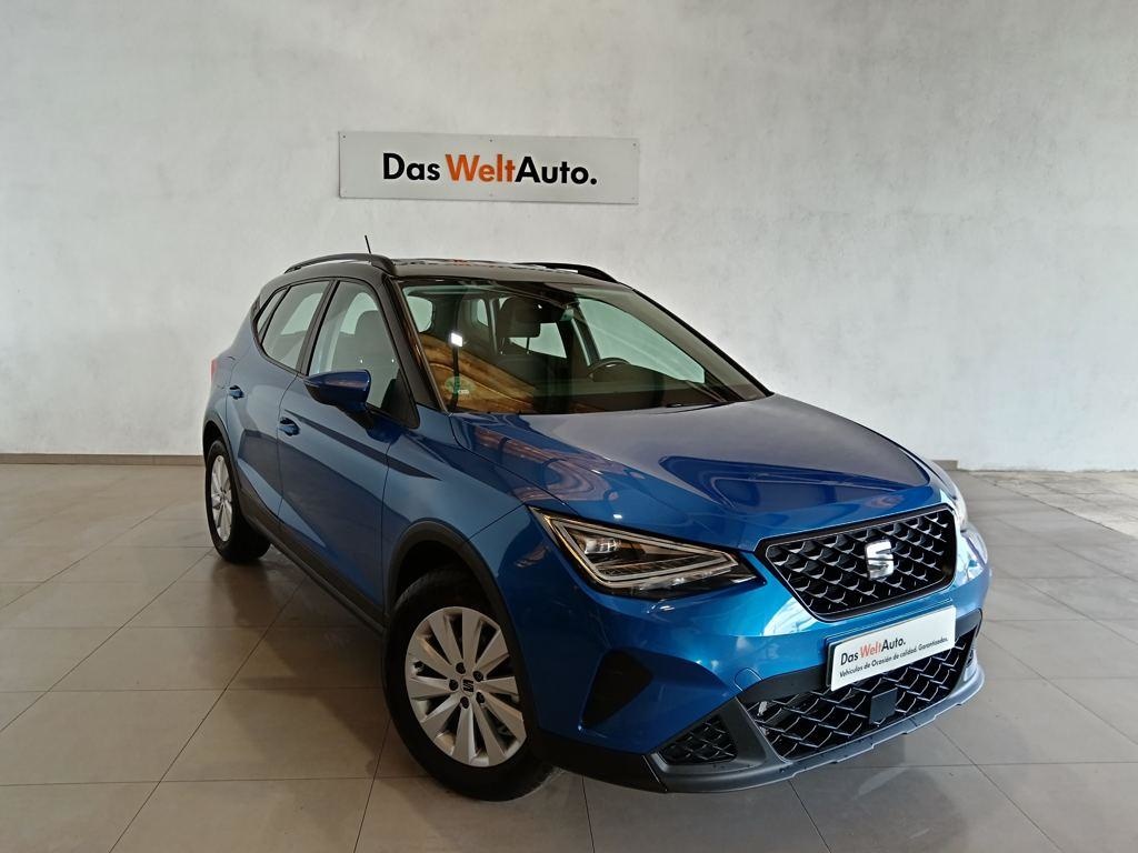 SEAT Arona 1.0 TSI Style XL 81 kW (110 CV) - 1