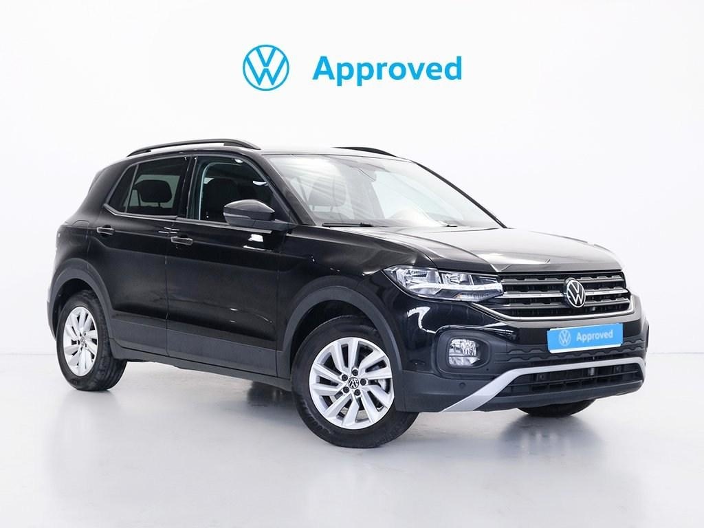 Volkswagen T-Cross Advance 1.0 TSI 81 kW (110 CV) - 1