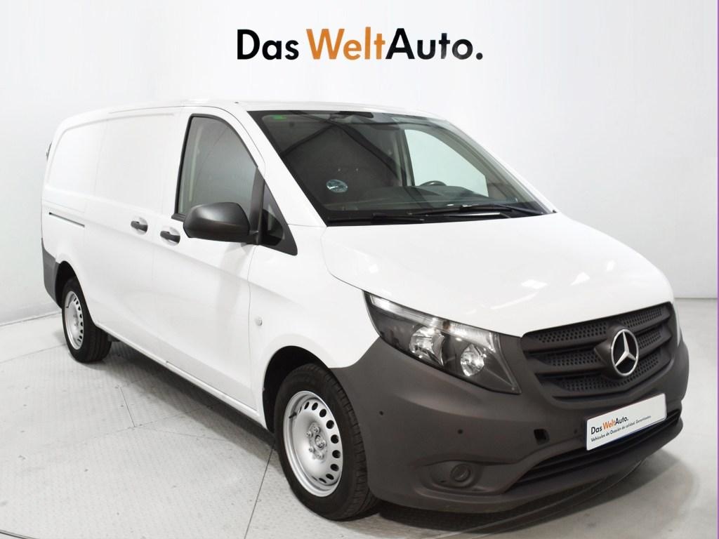 Mercedes-Benz Vito Furgon 111 CDI Larga 84 kW (114 CV) - 1