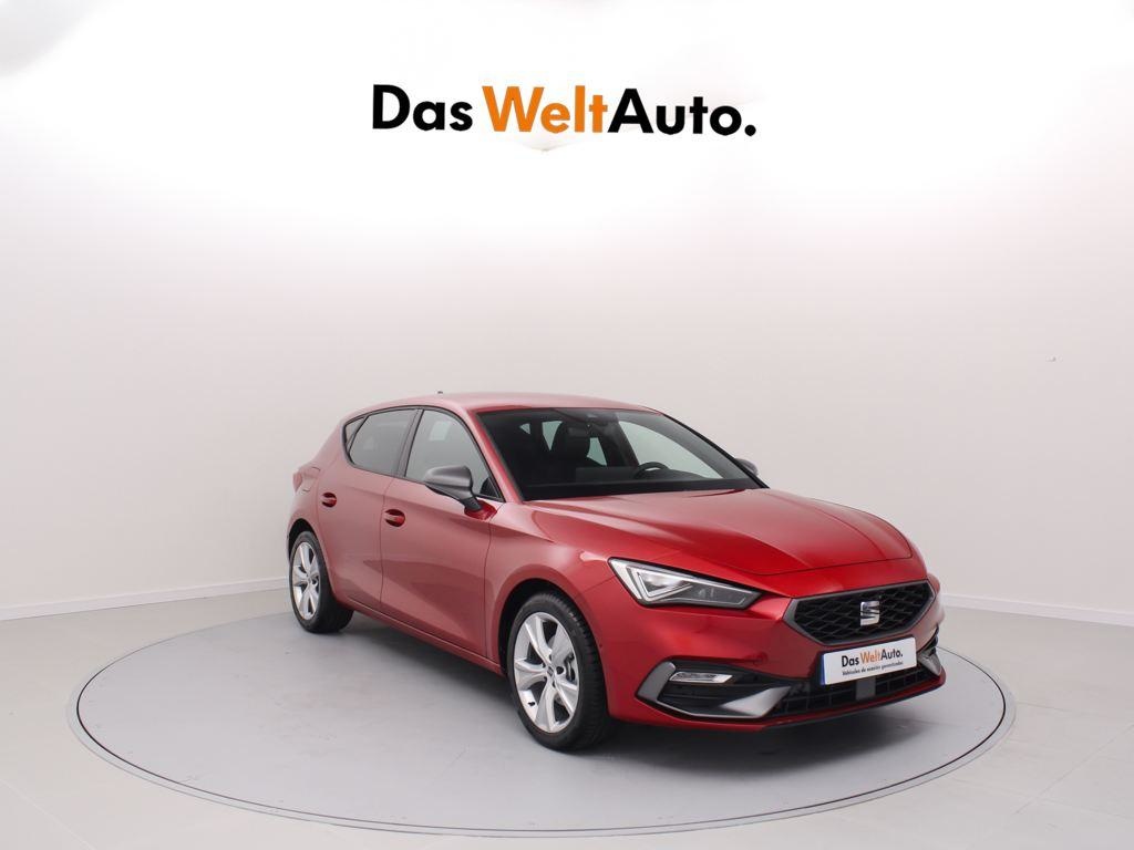 SEAT Leon 1.5 TSI S&S FR Special Edition 110 kW (150 CV) - 1