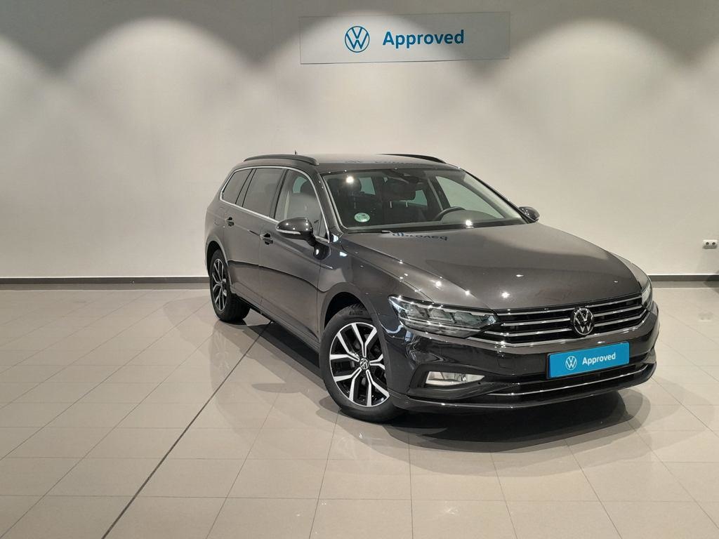 Volkswagen Passat Variant Exclusive 2.0 TDI 110 kW (150 CV) DSG - 1