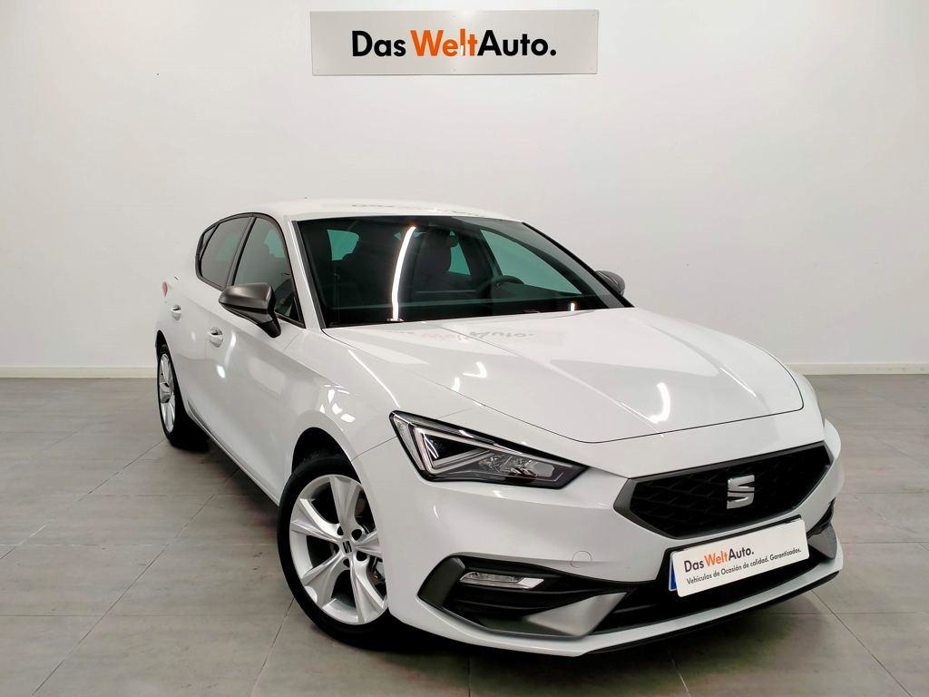 SEAT Leon 2.0 TDI S&S FR XS DSG 110 kW (150 CV) - 1