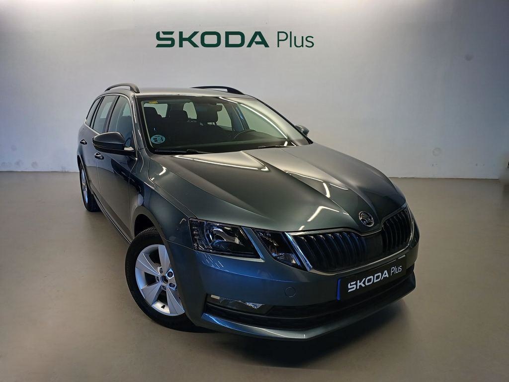 Skoda Octavia Combi 1.6 TDI Ambition 85 kW (115 CV) - 1