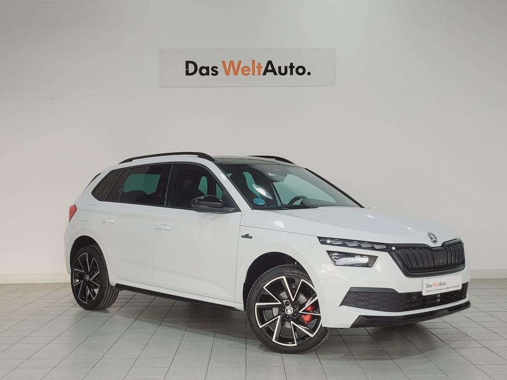 Skoda Kamiq 1.0 TSI Montecarlo DSG 81 kW (110 CV) - 1