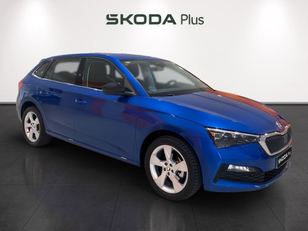 Skoda Scala 1.0 TSI Ambition 85 kW (115 CV) - 1