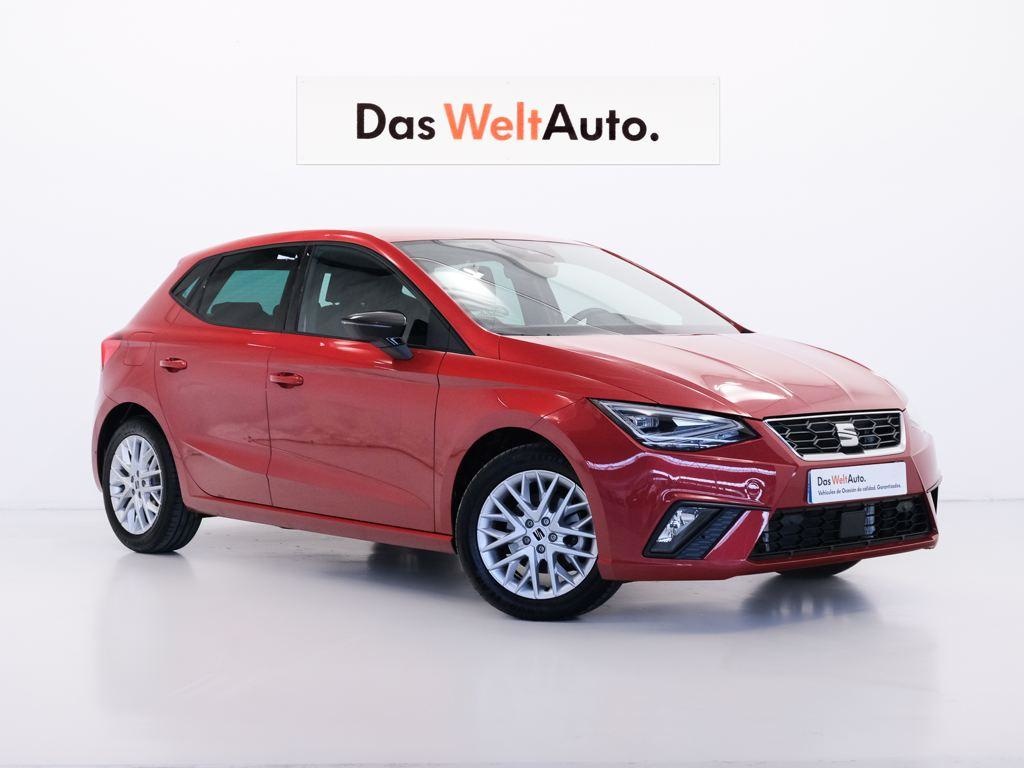 SEAT Ibiza 1.0 TSI S&S FR XL 81 kW (110 CV) - 1