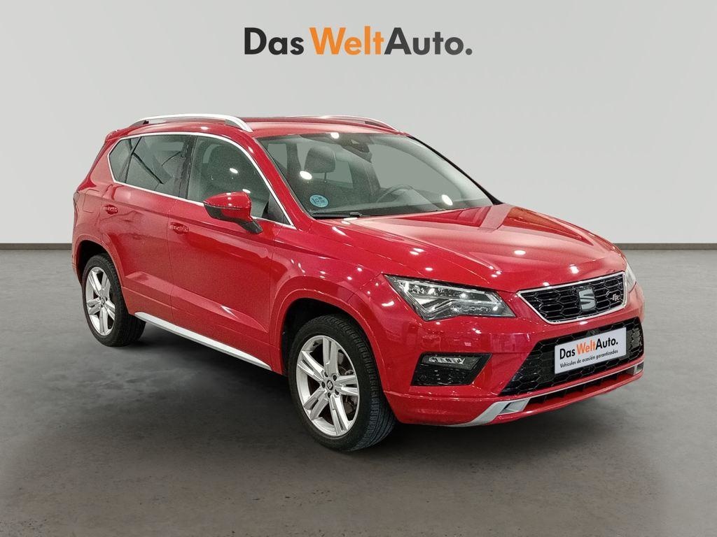 SEAT Ateca 2.0 TDI S&S FR Edition DSG 110 kW (150 CV) - 1