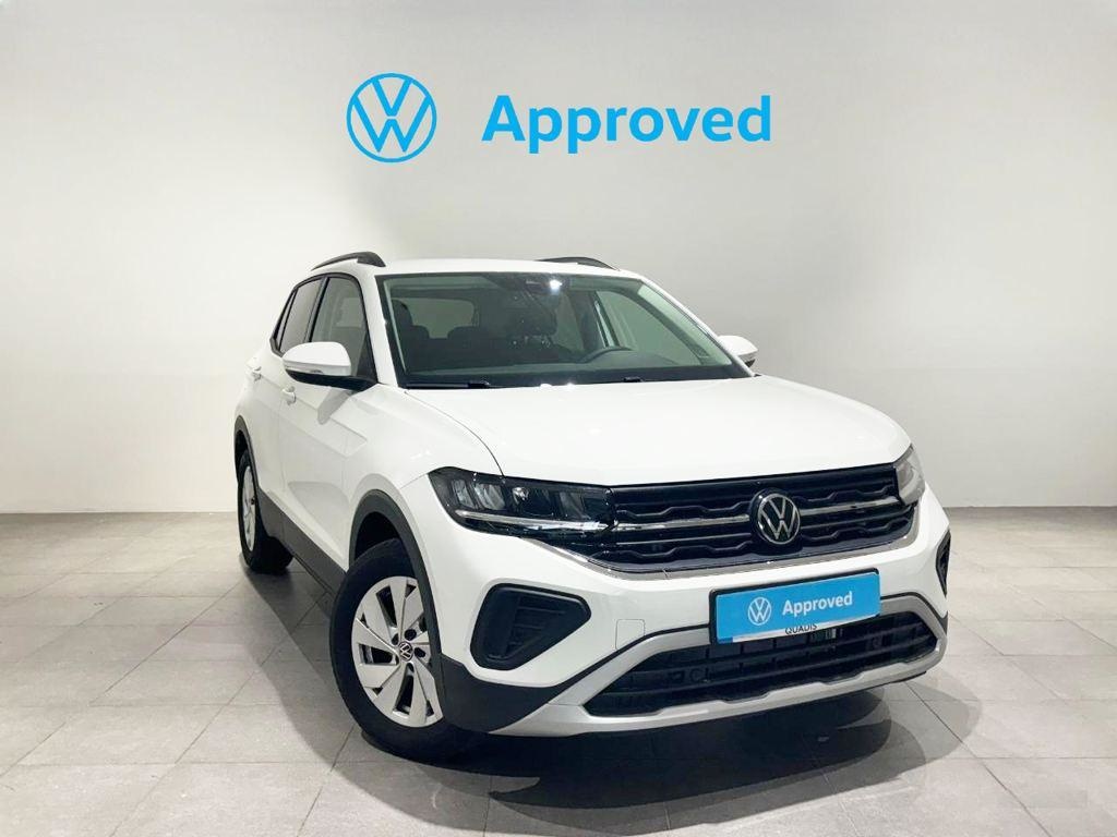 Volkswagen T-Cross Life 1.0 TSI 85 kW (116 CV) DSG - 1