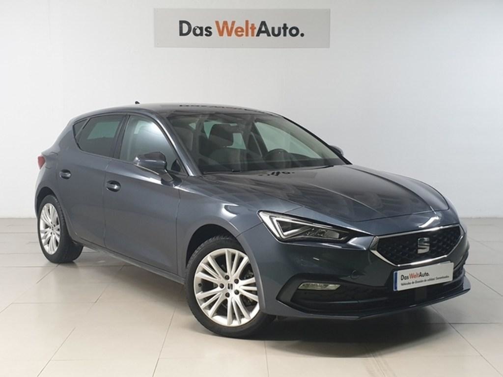 SEAT Leon 1.0 TSI S&S Style Go 81 kW (110 CV) - 1