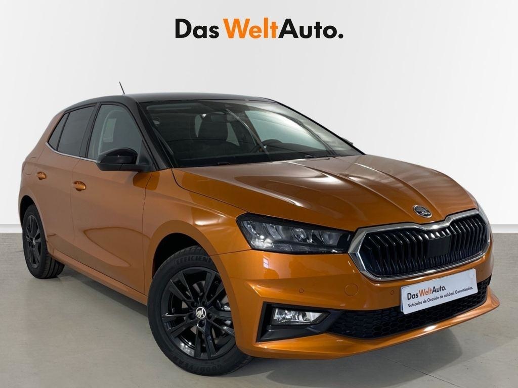 Skoda Fabia 1.5 TSI Style DSG 110 kW (150 CV) - 1