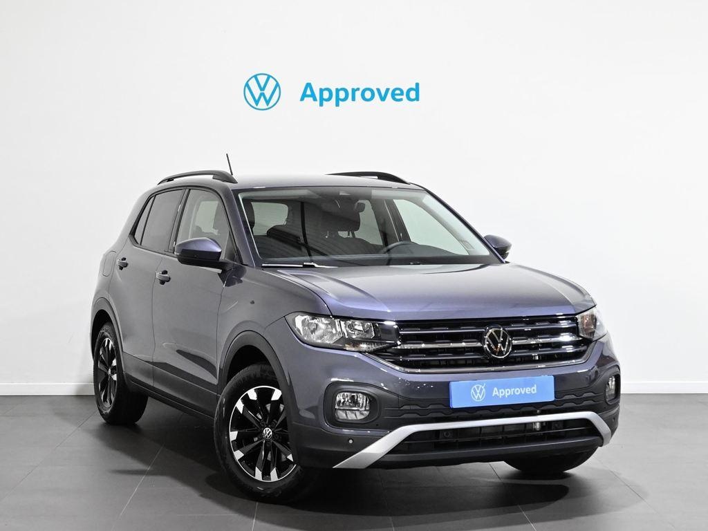 Volkswagen T-Cross Advance 1.0 TSI 81 kW (110 CV) DSG - 1