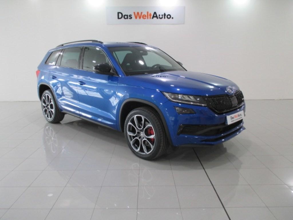 Skoda Kodiaq 2.0 TDI RS 4x4 DSG 176 kW (239 CV) - 1