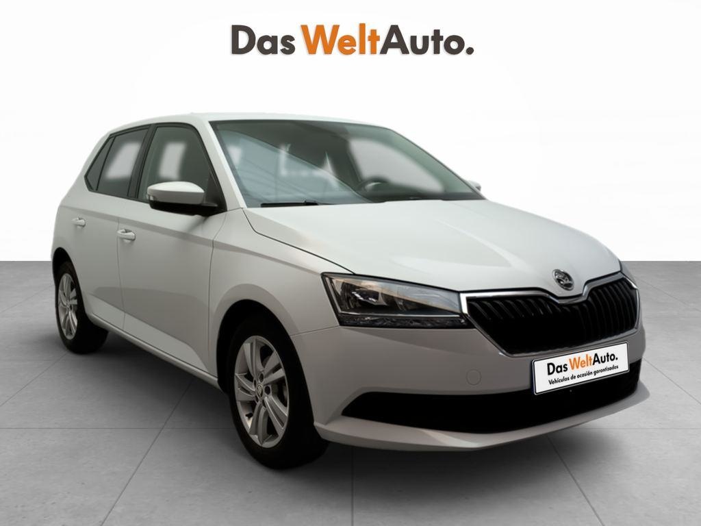 Skoda Fabia 1.0 TSI Ambition Plus 70 kW (95 CV) - 1