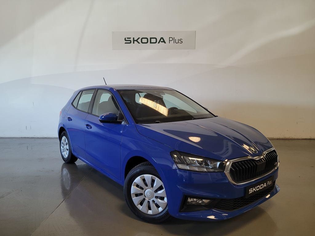 Skoda Fabia 1.0 MPI Go 59 kW (80 CV) - 1